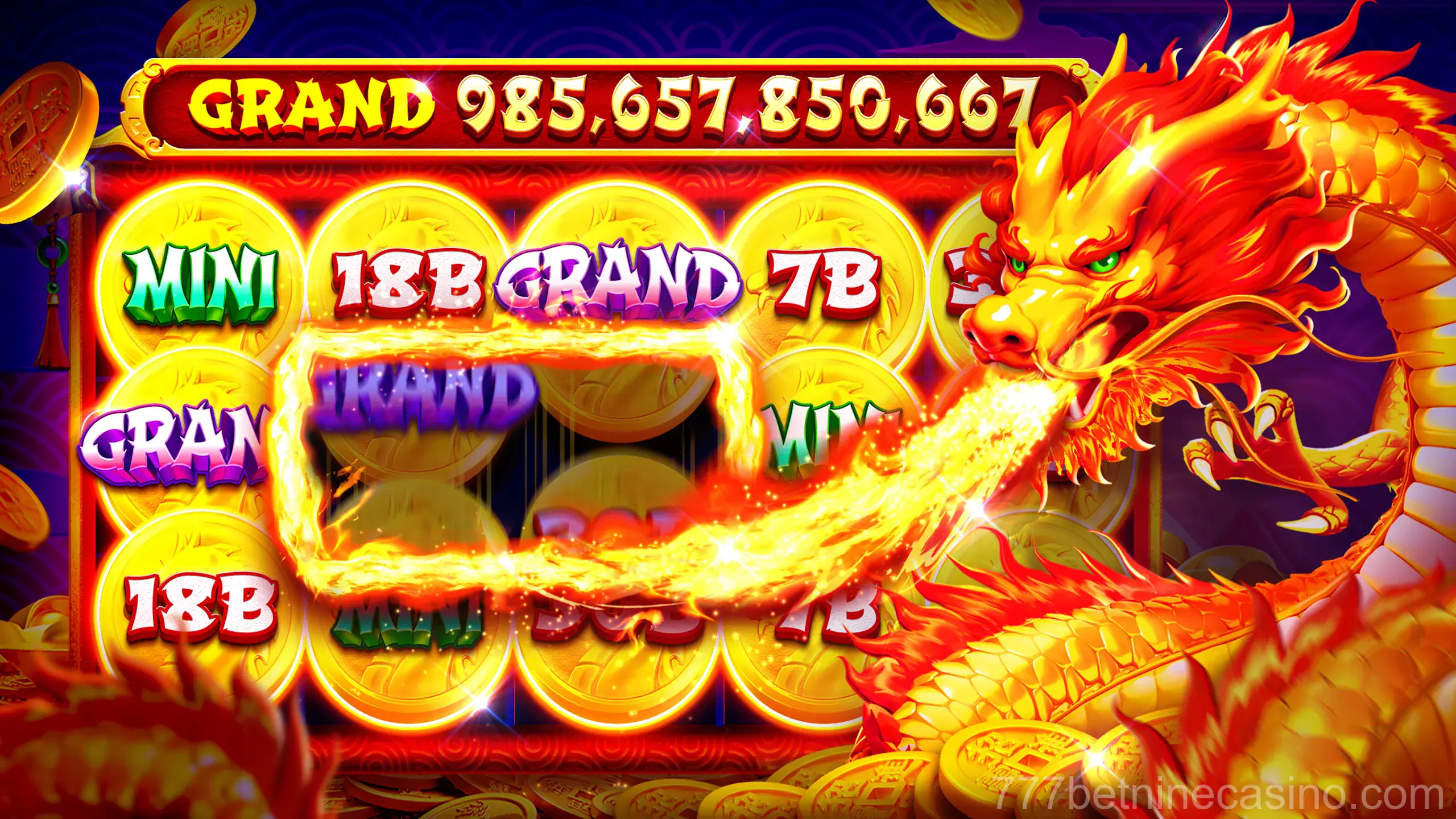 Recursos exclusivos do 777bet casino